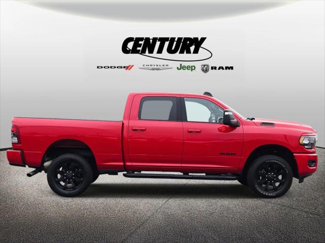 2024 RAM 2500 Big Horn Crew Cab 4x4 64 Box 2024 RAM 2500 Big Horn Crew Cab 4x4 64 Box