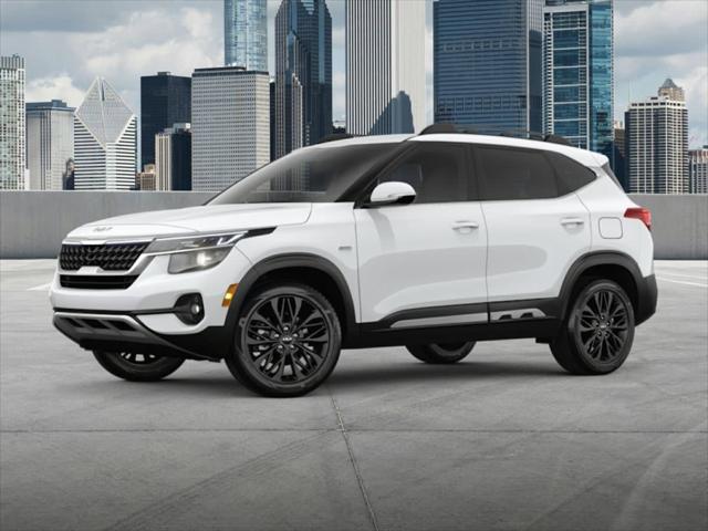 2023 Kia Seltos EX 2023 Kia Seltos EX