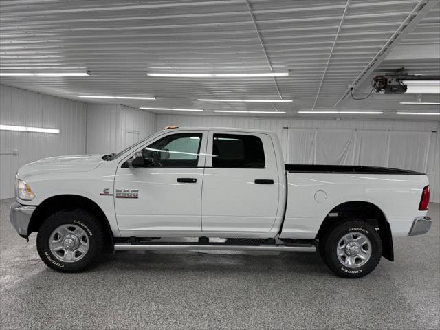 2018 RAM 2500 Tradesman Crew Cab 4x4 64 Box 2018 RAM 2500 Tradesman Crew Cab 4x4 64 Box