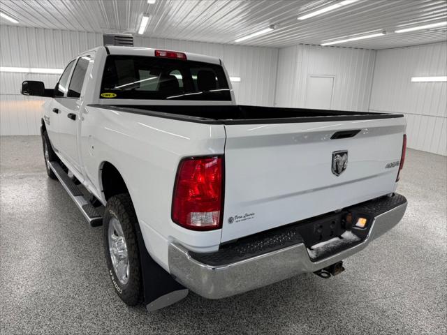 2018 RAM 2500 Tradesman Crew Cab 4x4 64 Box 2018 RAM 2500 Tradesman Crew Cab 4x4 64 Box