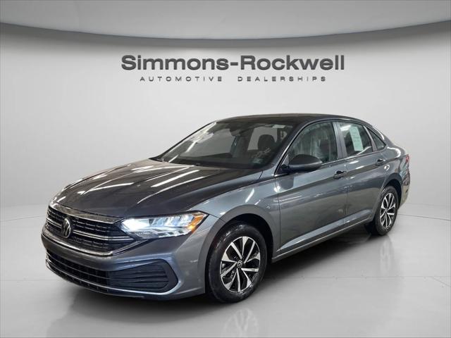 2024 Volkswagen Jetta 1.5T S