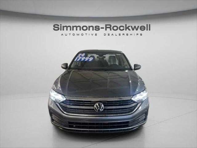 2024 Volkswagen Jetta 1.5T S