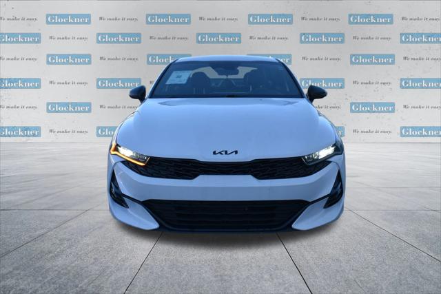 2022 Kia K5 GT-Line 2022 Kia K5 GT-Line