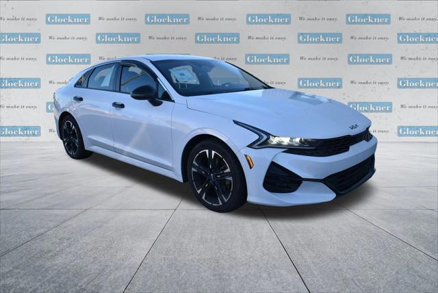 2022 Kia K5 GT-Line 2022 Kia K5 GT-Line