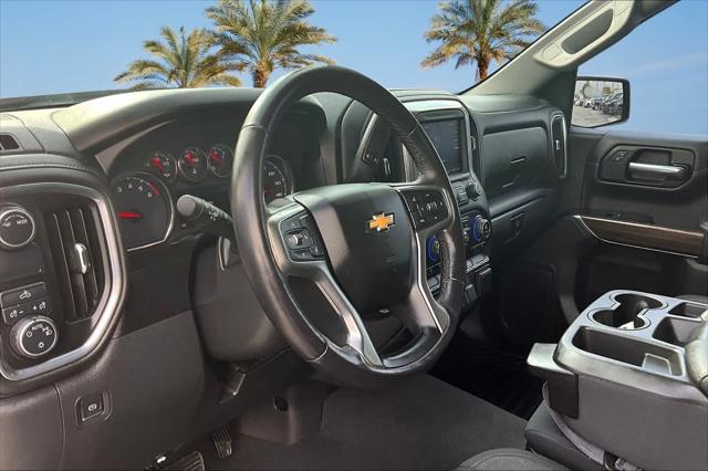 2021 Chevrolet Silverado 1500 2WD Crew Cab Short Bed LT 2021 Chevrolet Silverado 1500 2WD Crew Cab Short Bed LT