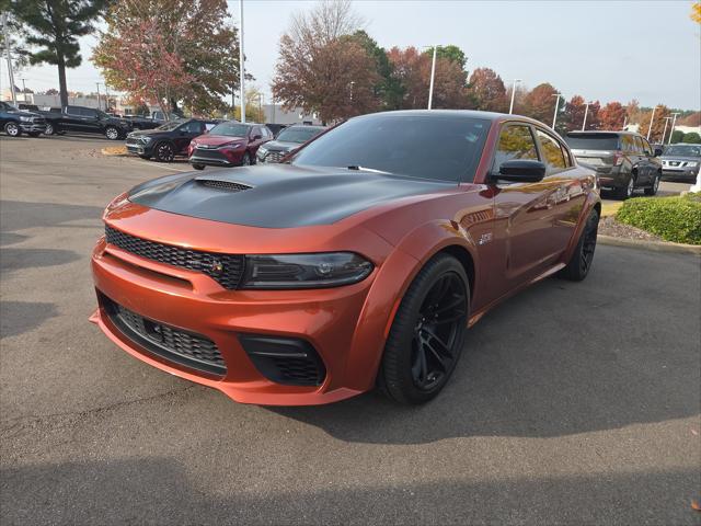 2023 Dodge Charger Scat Pack Widebody 2023 Dodge Charger Scat Pack Widebody