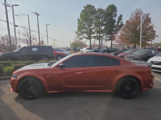 2023 Dodge Charger Scat Pack Widebody 2023 Dodge Charger Scat Pack Widebody