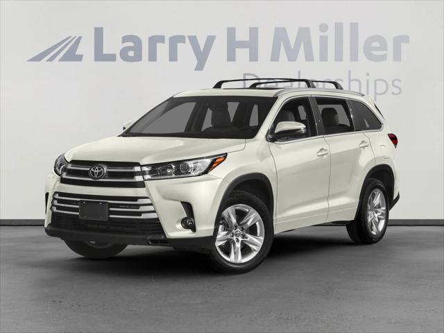2019 Toyota Highlander Limited
