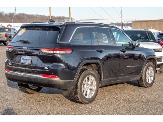 2023 Jeep Grand Cherokee Limited 4x4