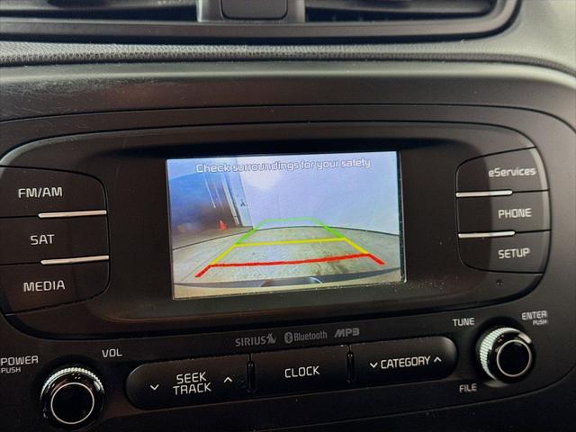 2015 Kia Soul Base 2015 Kia Soul Base