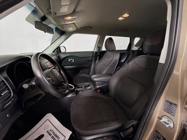 2015 Kia Soul Base 2015 Kia Soul Base