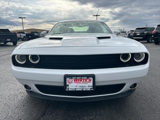 2023 Dodge Challenger SXT AWD 2023 Dodge Challenger SXT AWD