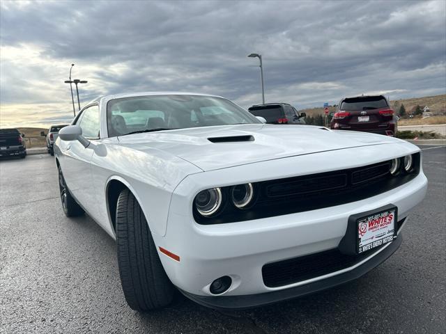 2023 Dodge Challenger SXT AWD 2023 Dodge Challenger SXT AWD