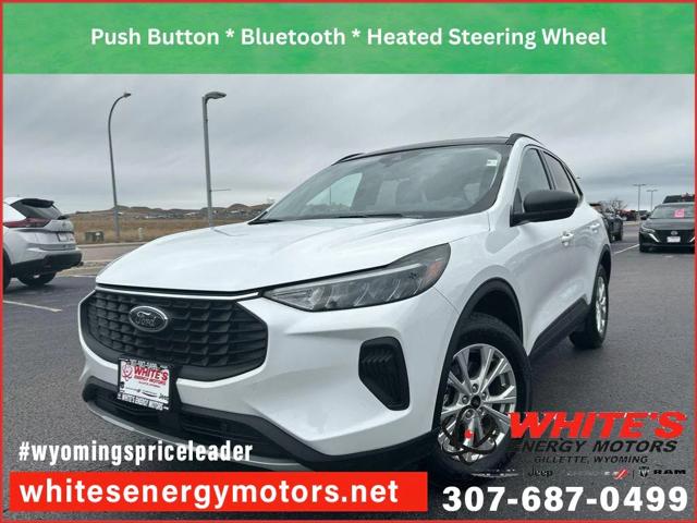 2024 Ford Escape Active