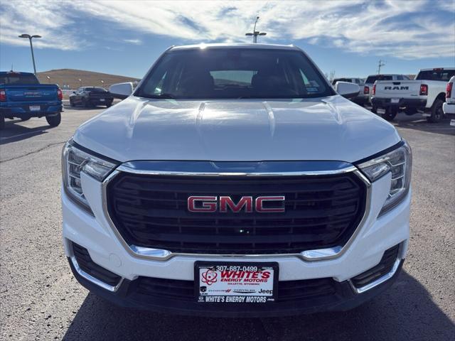 2024 GMC Terrain AWD SLE