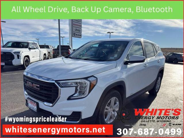2024 GMC Terrain AWD SLE