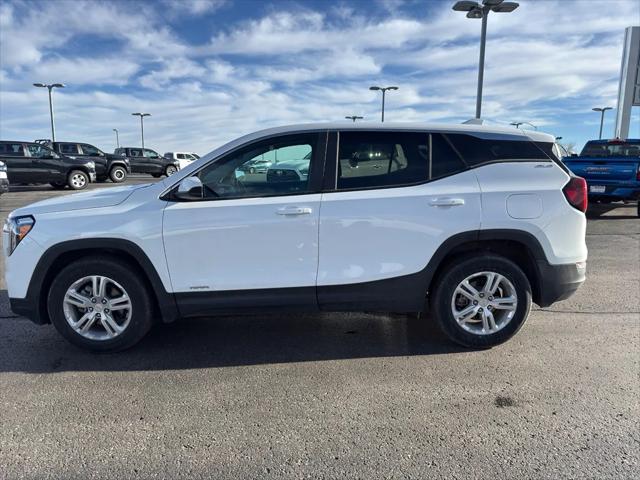 2024 GMC Terrain AWD SLE