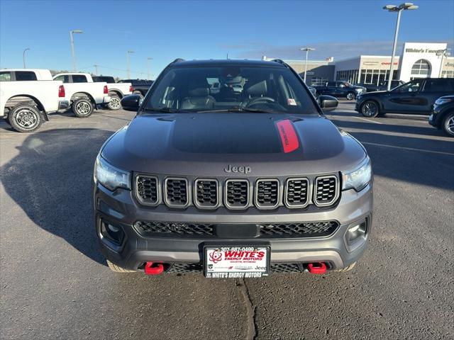 2024 Jeep Compass Trailhawk 4x4