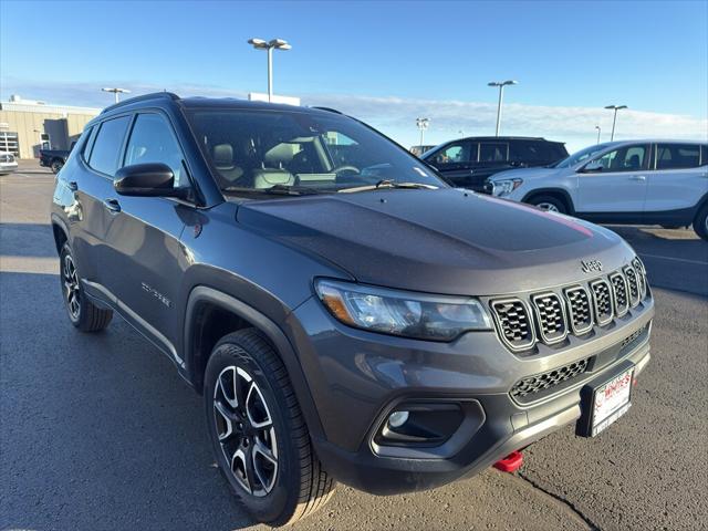 2024 Jeep Compass Trailhawk 4x4
