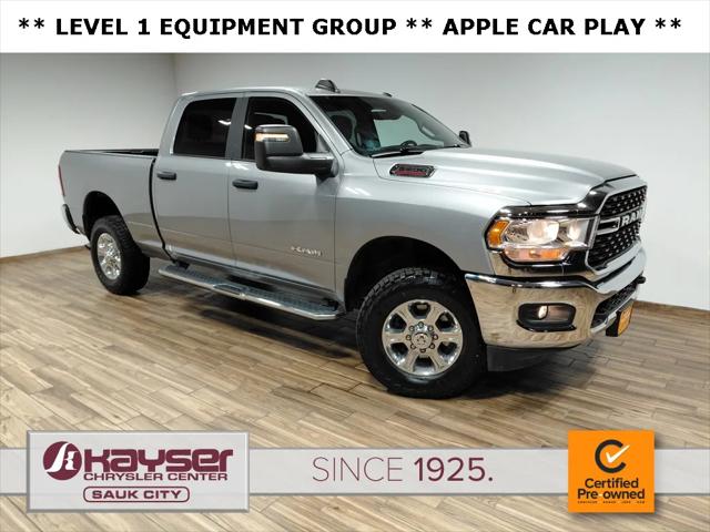 2024 RAM 2500 Big Horn Crew Cab 4x4 64 Box 2024 RAM 2500 Big Horn Crew Cab 4x4 64 Box