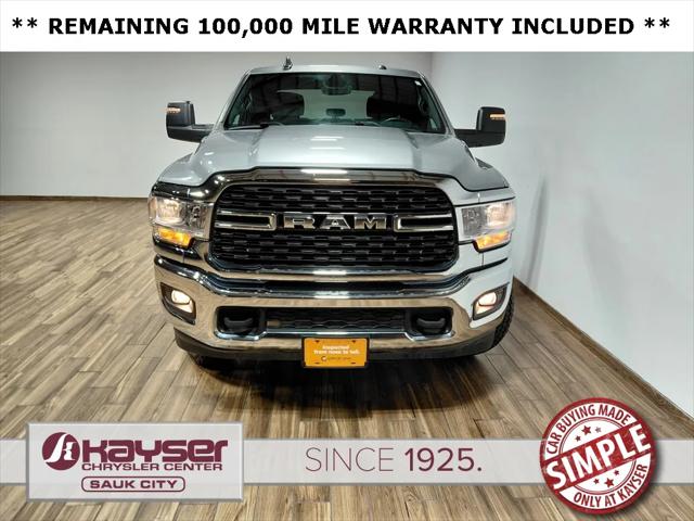 2024 RAM 2500 Big Horn Crew Cab 4x4 64 Box 2024 RAM 2500 Big Horn Crew Cab 4x4 64 Box