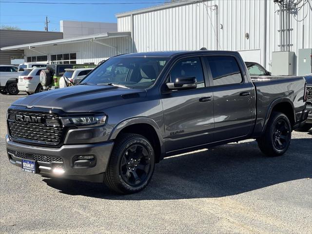 2026 RAM Ram 1500 RAM 1500 LONE STAR CREW CAB 4X4 57 BOX 2026 RAM Ram 1500 RAM 1500 LONE STAR CREW CAB 4X4 57 BOX