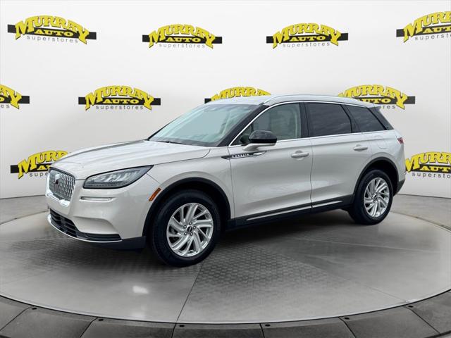 2021 Lincoln Corsair Standard