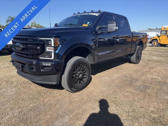 2022 Ford F-250 LARIAT 2022 Ford F-250 LARIAT