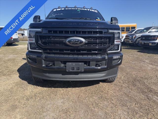 2022 Ford F-250 LARIAT 2022 Ford F-250 LARIAT