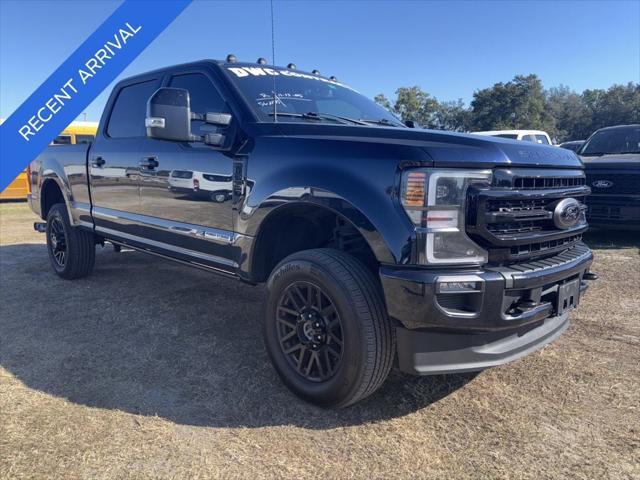 2022 Ford F-250 LARIAT 2022 Ford F-250 LARIAT