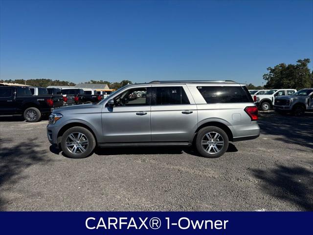 2024 Ford Expedition Limited MAX