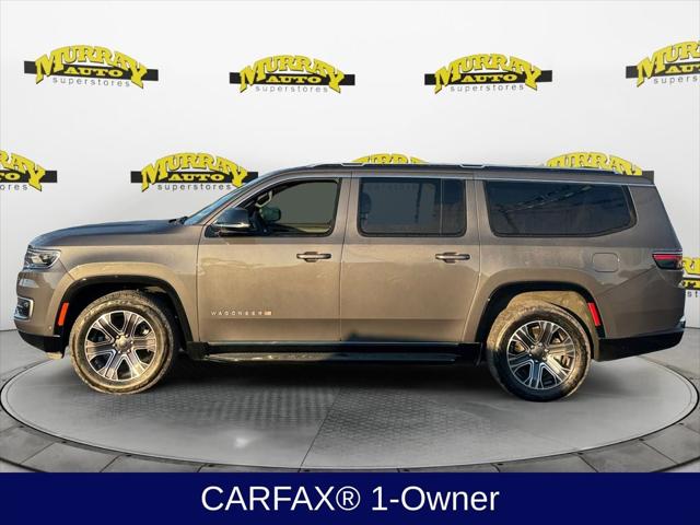 2024 Wagoneer Wagoneer L Series II 4x2