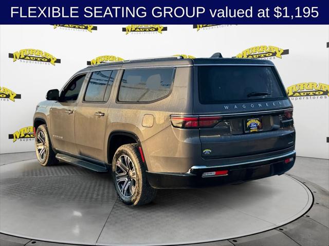 2024 Wagoneer Wagoneer L Series II 4x2