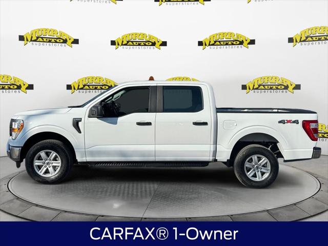 2022 Ford F-150 XL 2022 Ford F-150 XL