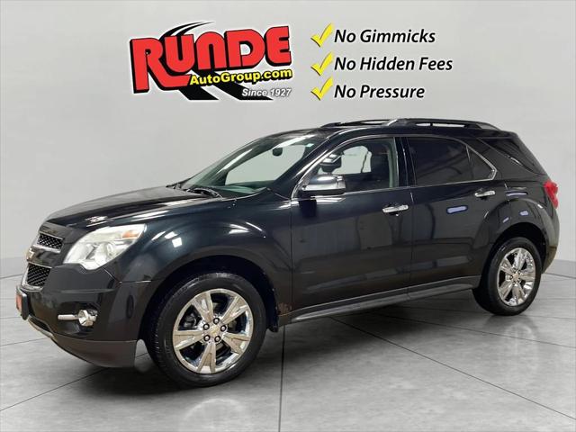 2011 Chevrolet Equinox LTZ 2011 Chevrolet Equinox LTZ