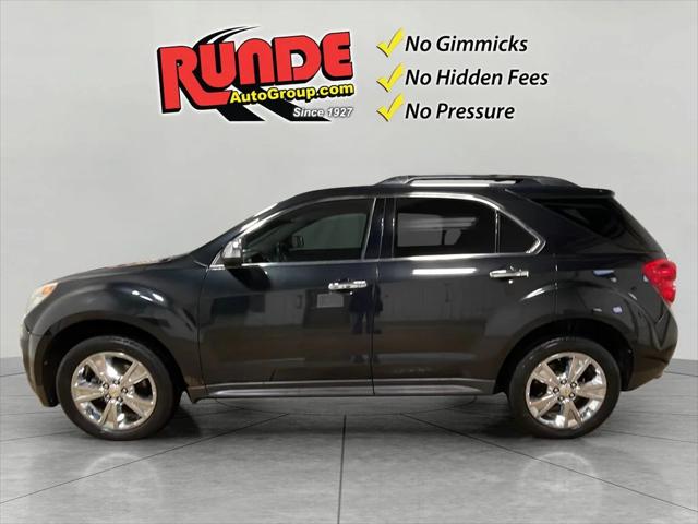 2011 Chevrolet Equinox LTZ 2011 Chevrolet Equinox LTZ