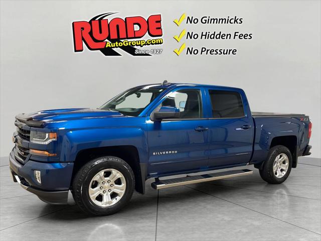 2018 Chevrolet Silverado 1500 2LT 2018 Chevrolet Silverado 1500 2LT