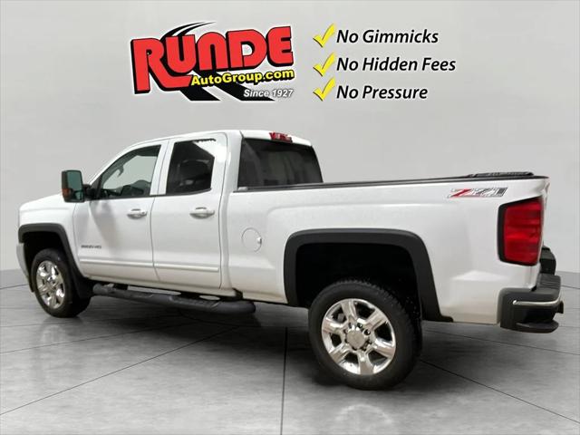2016 Chevrolet Silverado 2500HD LT 2016 Chevrolet Silverado 2500HD LT