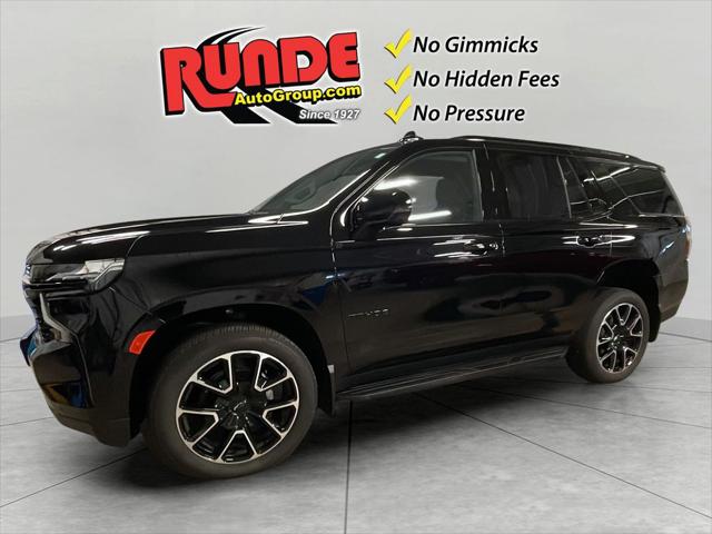 2024 Chevrolet Tahoe 4WD RST 2024 Chevrolet Tahoe 4WD RST