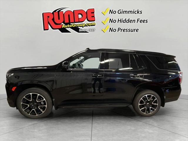 2024 Chevrolet Tahoe 4WD RST 2024 Chevrolet Tahoe 4WD RST