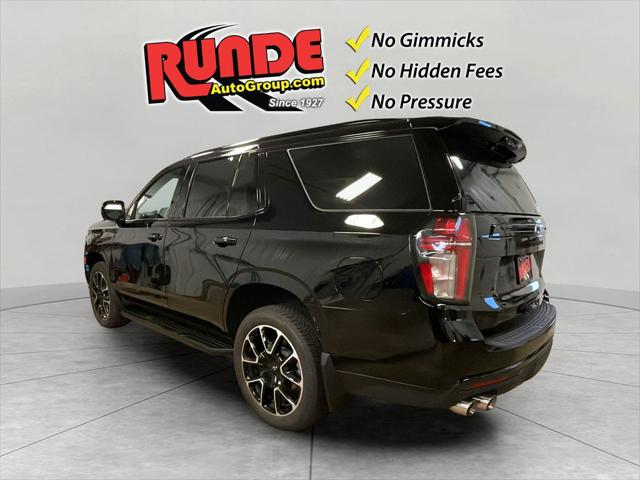 2024 Chevrolet Tahoe 4WD RST 2024 Chevrolet Tahoe 4WD RST