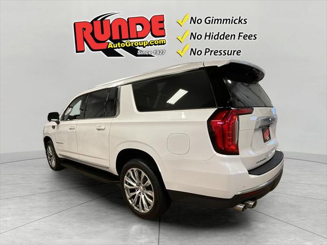2021 GMC Yukon XL 4WD Denali 2021 GMC Yukon XL 4WD Denali