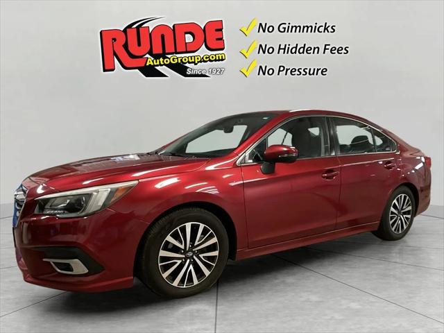 2018 Subaru Legacy 2.5i Premium 2018 Subaru Legacy 2.5i Premium