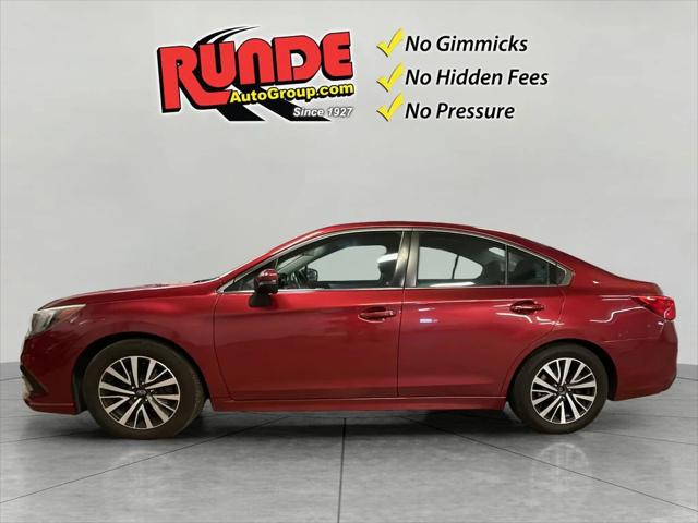 2018 Subaru Legacy 2.5i Premium 2018 Subaru Legacy 2.5i Premium