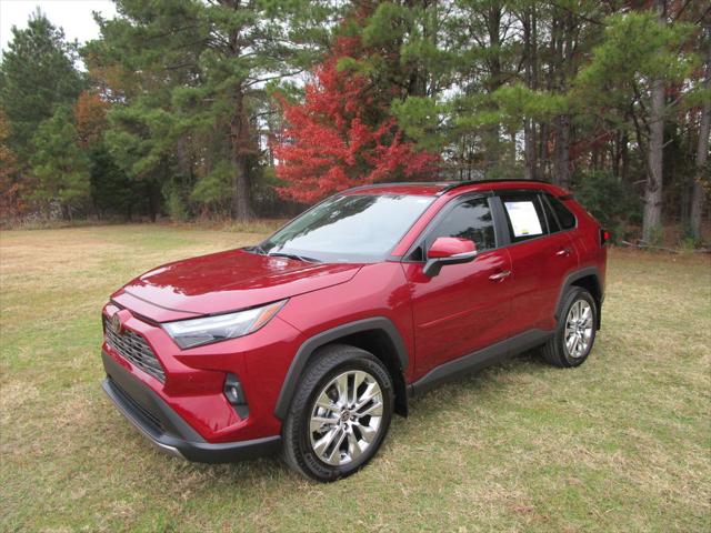 2025 Toyota RAV4 Limited 2025 Toyota RAV4 Limited