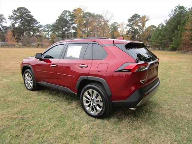 2025 Toyota RAV4 Limited 2025 Toyota RAV4 Limited