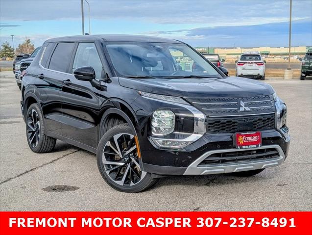 2024 Mitsubishi Outlander Base 2024 Mitsubishi Outlander Base