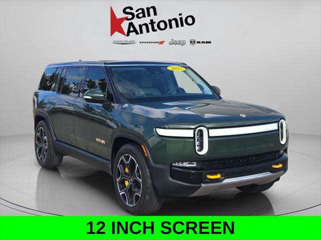 2023 Rivian R1S Adventure 2023 Rivian R1S Adventure