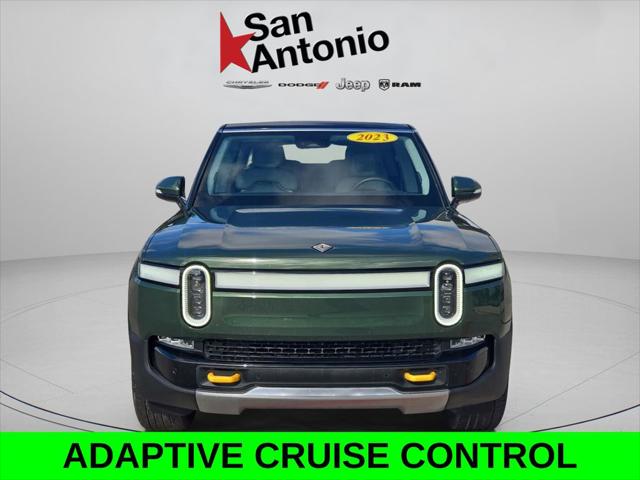 2023 Rivian R1S Adventure 2023 Rivian R1S Adventure