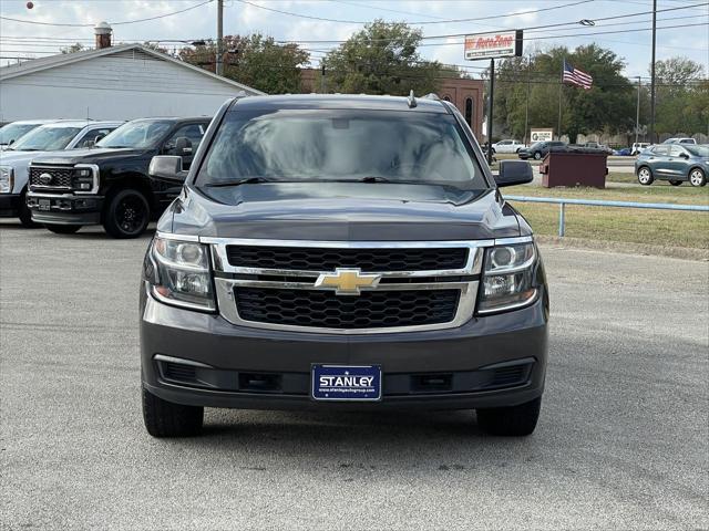 2017 Chevrolet Tahoe LS